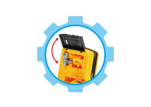 Load image into Gallery viewer, 8&quot; Friction Powered Construction Excavator
