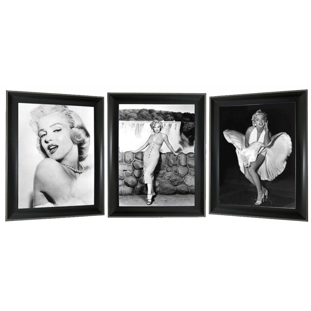 Marylin Monroe 3D Triple Image (MINIMUM OF 4)