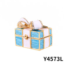 Load image into Gallery viewer, Gift box Jewelry Case
