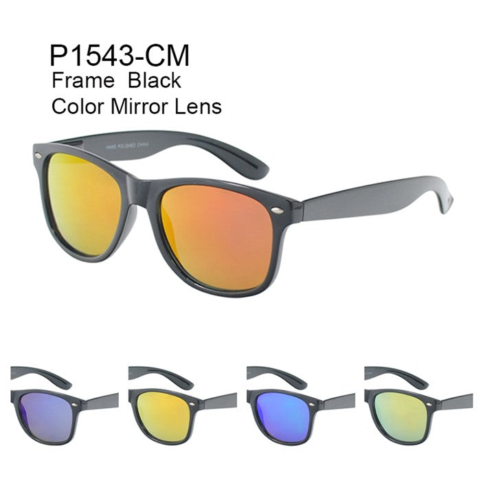 Sunglasses Plastic Frame (Sold by Dozen)