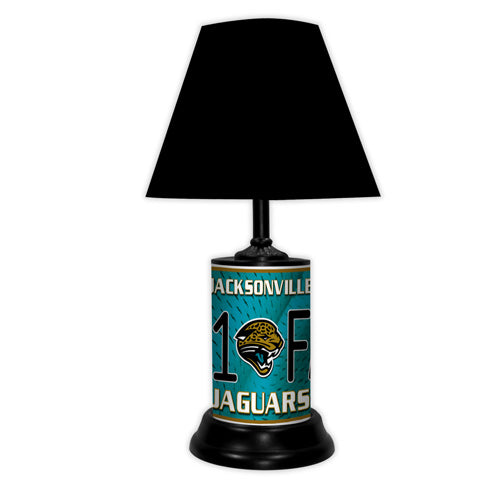 JACKSONVILLE JAGUARS LAMP