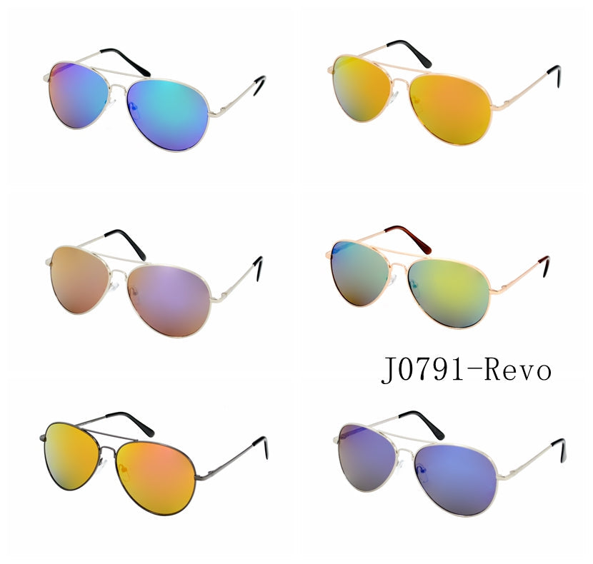 Sunglasses Metal Frame (Sold by Dozen)