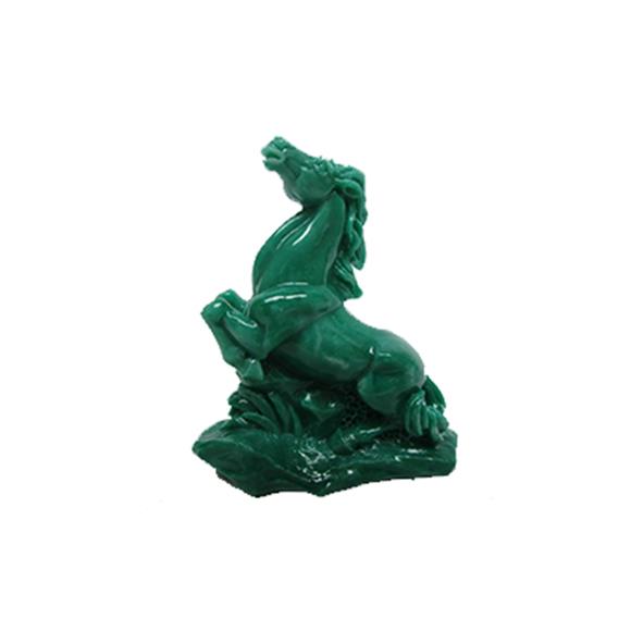 GREEN HORSE