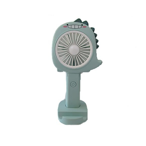 RECHARGEABLE MONSTER FAN GREEN