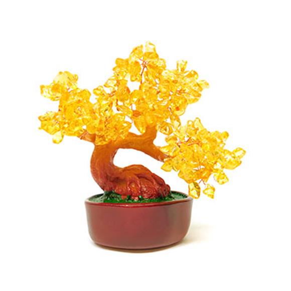 CITRINE GEM TREE