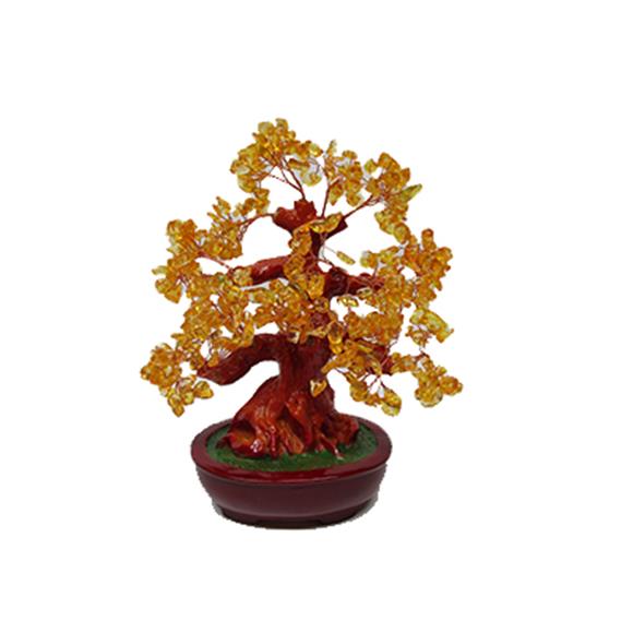 YELLOW GEM TREE