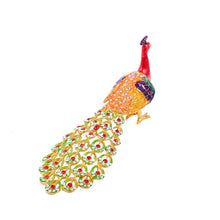 Load image into Gallery viewer, Crown with Cross Jewelry Case
