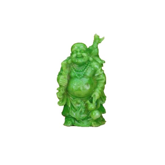 18″ GREEN BUDDHA
