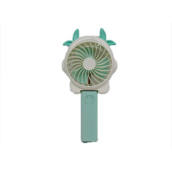 FOLDABLE FAN GREEN