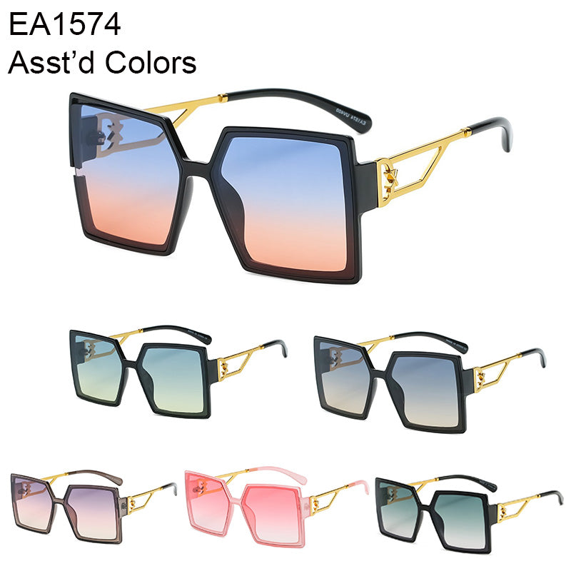 Fashion Sunglasses (Sold by Dozen)