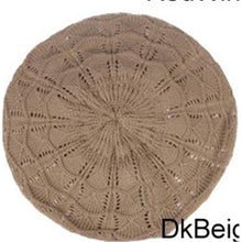 Load image into Gallery viewer, 12-pack Wholesale Beret Hat Light Knit Hat High Quality

