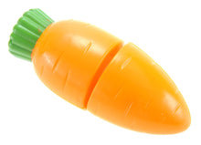 Load image into Gallery viewer, Kitchen Cutting Vegetables Crate Pretend Food Playset   (available for purchase in increments of 1)
