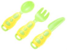 Load image into Gallery viewer, Pizza Playset With Watermelon, Icecream And Utensils  (available for purchase in increments of 1)
