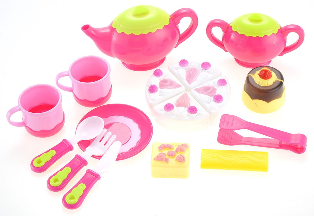 Cake & Dessert Play Set  (available for purchase in increments of 1)