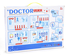 Load image into Gallery viewer, Medical Doctor Hospital Kit Playset
