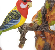 Load image into Gallery viewer, Singing &amp; Chirping Bird Wall Mount
