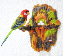 Load image into Gallery viewer, Singing &amp; Chirping Bird Wall Mount
