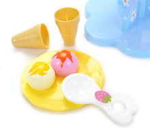 Load image into Gallery viewer, Sweet Treats Ice Cream And Desserts Tower Play Set  (available for purchase in increments of 1)
