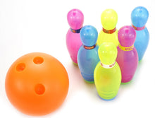 Load image into Gallery viewer, 7&quot; Super Bowling Set Toy For Kids
