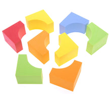 Load image into Gallery viewer, Educational EVA Foam Building Blocks - 131 Pcs
