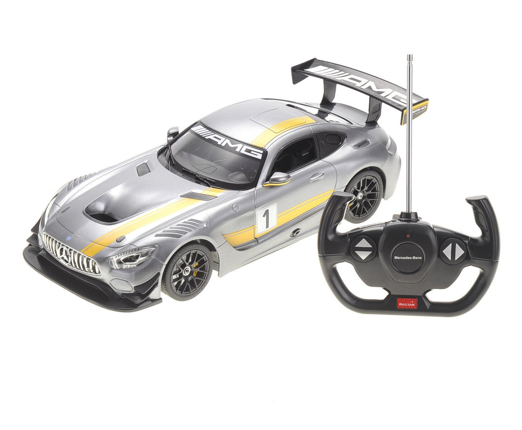 1:14 RC Mercedes AMG GT3 (Gray)
