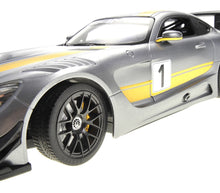 Load image into Gallery viewer, 1:14 RC Mercedes AMG GT3 (Gray)
