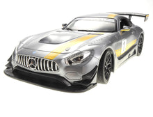 Load image into Gallery viewer, 1:14 RC Mercedes AMG GT3 (Gray)
