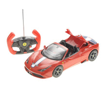 Load image into Gallery viewer, 1:14 RC Ferrari 458 Speciale A (Red)

