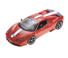 Load image into Gallery viewer, 1:14 RC Ferrari 458 Speciale A (Red)
