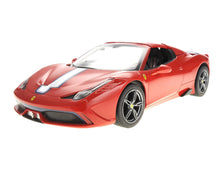 Load image into Gallery viewer, 1:14 RC Ferrari 458 Speciale A (Red)

