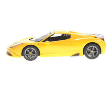 Load image into Gallery viewer, 1:14 RC Ferrari 458 Speciale A (Yellow)
