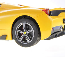 Load image into Gallery viewer, 1:14 RC Ferrari 458 Speciale A (Yellow)
