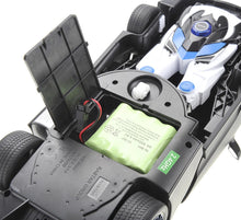 Load image into Gallery viewer, 1:14 RS Transformer 2.4G Robot Car (Black)
