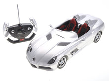 Load image into Gallery viewer, 1:12 RC Mercedes-Benz SLR (Silver)

