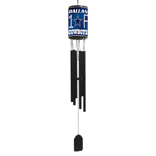 DALLAS COWBOYS WIND CHIME