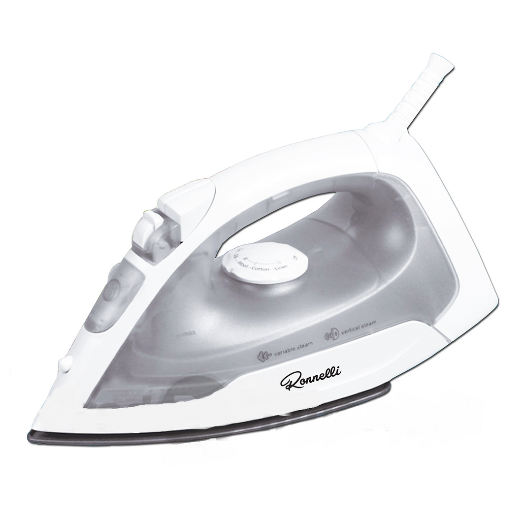 Ronnelli Non Stick Steam Iron