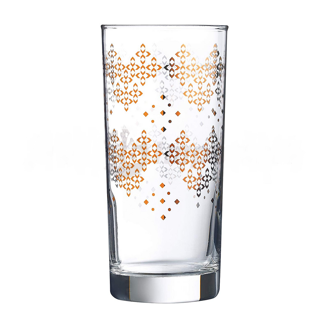 Luminarc 15.25oz. Tangiers Coolers, Set of 4