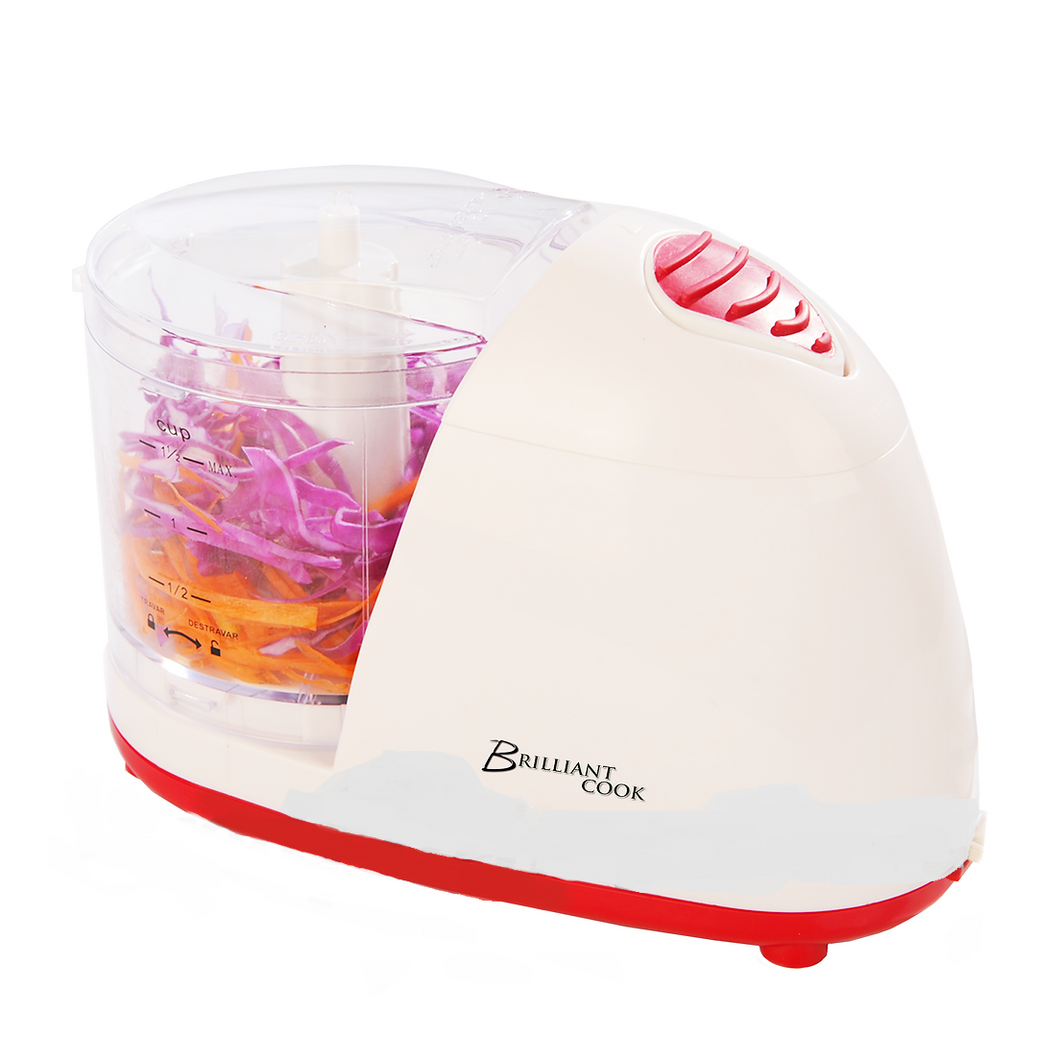 Brilliant Cook Mini Chopper