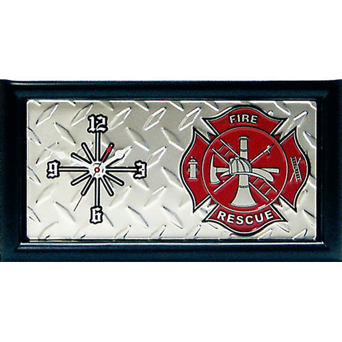 FIRE DEPARTMENT CLOCK Diamond