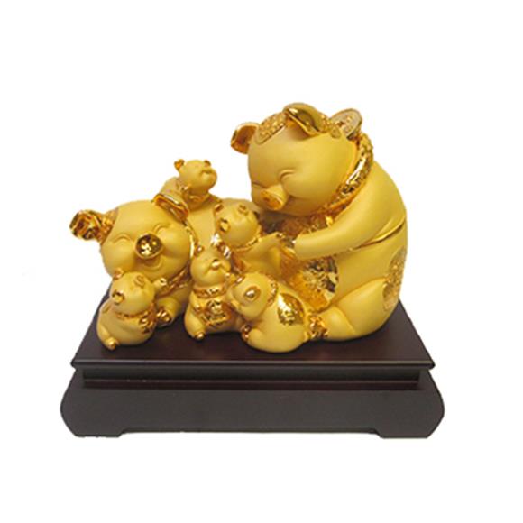 GOLD PIG FAMILY BANK