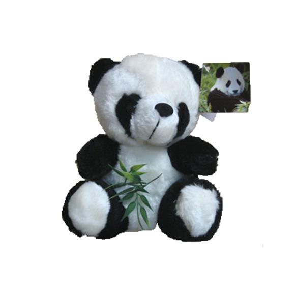 PANDA W/SUCTION CUP