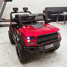 Load image into Gallery viewer, TAMCO TA218 RED kids electric ride on car , kids toys car with 2.4G R/C EVA wheel

