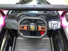 Load image into Gallery viewer, TAMCO 918 PINK 4MD big kids electric ride on UTV, kids toys car with 2.4G R/C
