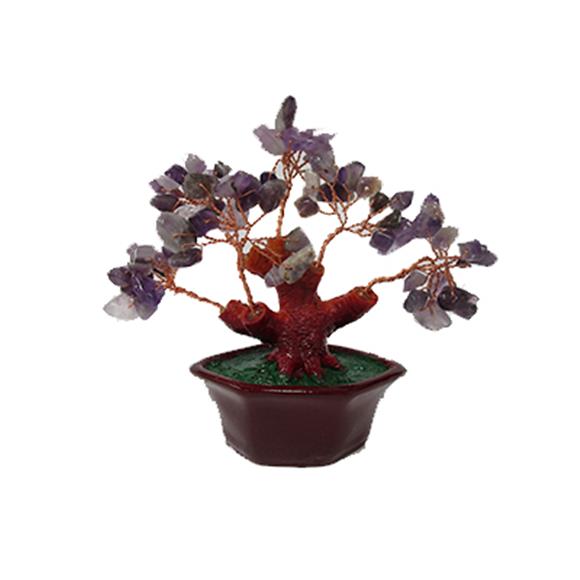 AMETHYST GEM TREE