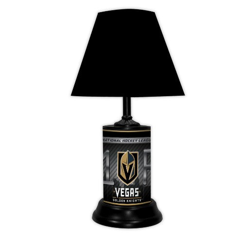 LAS VEGAS GOLDEN KNIGHTS LAMP