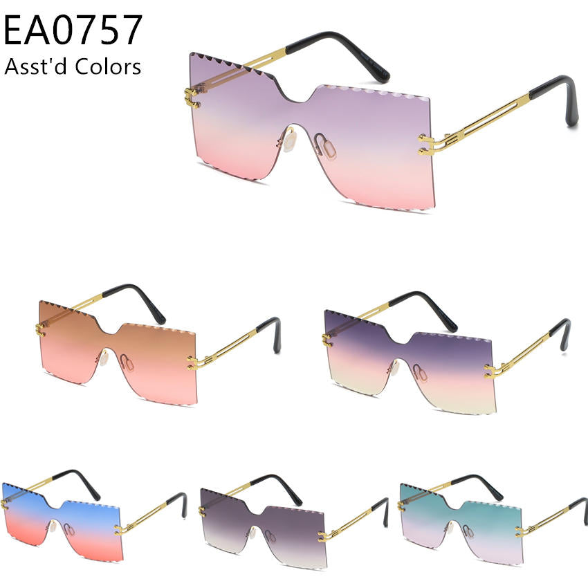 Fashion Sunglasses  (Sold by Dozen)