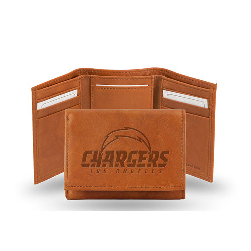 LOS ANGELES CHARGERS GENUINE LEATHER WALLET