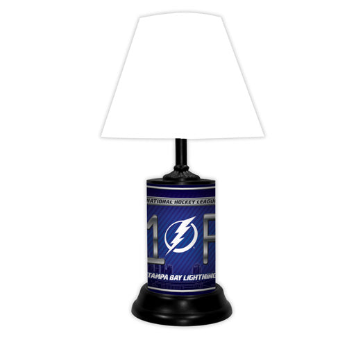 TAMPA BAY LIGHTNING LAMP