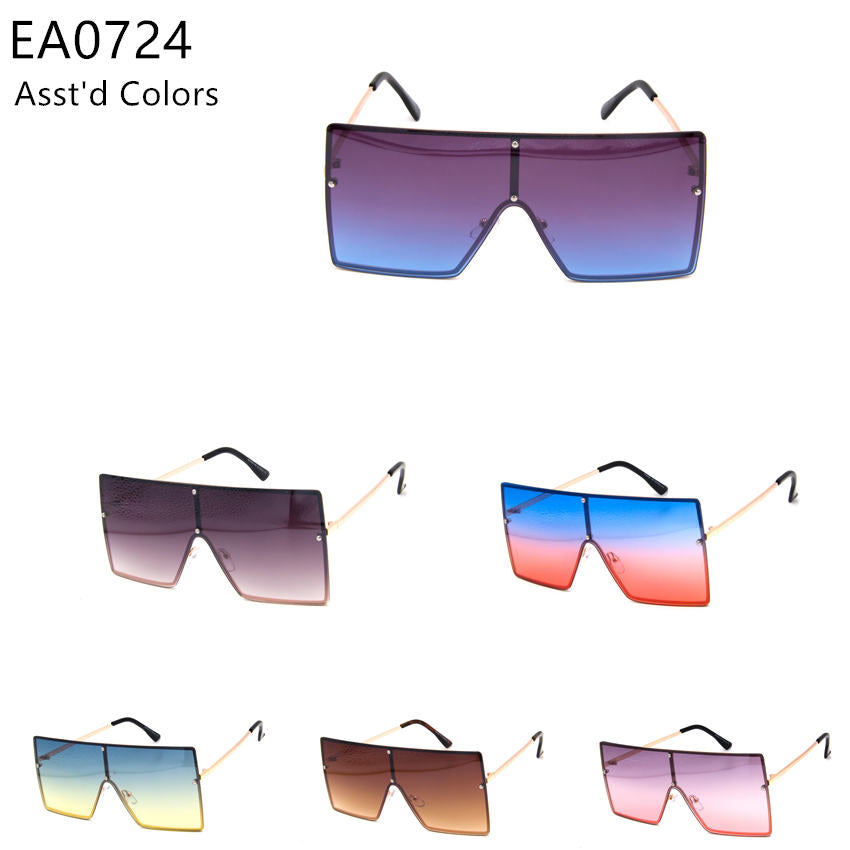 Fashion Sunglasses  (Sold by Dozen)