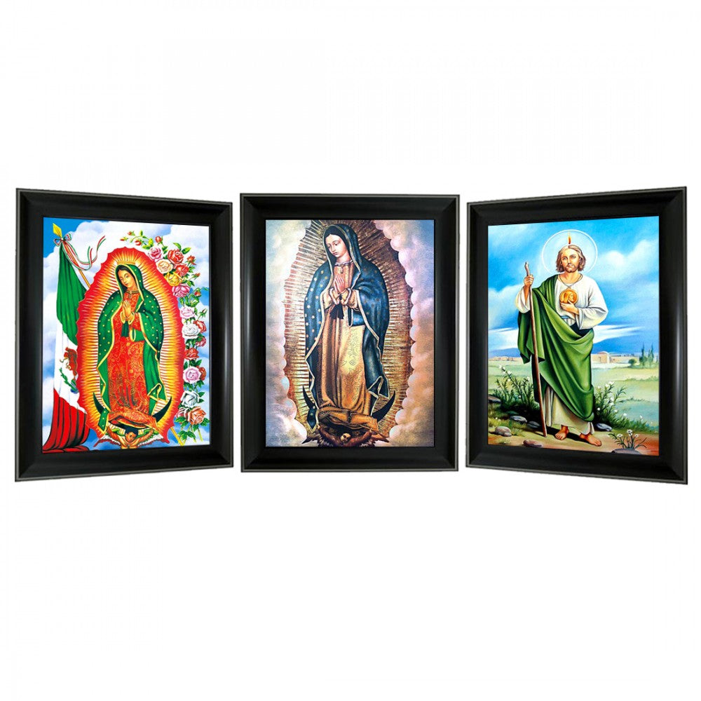 St jude 3D Triple Image  (MINIMUM OF 4)